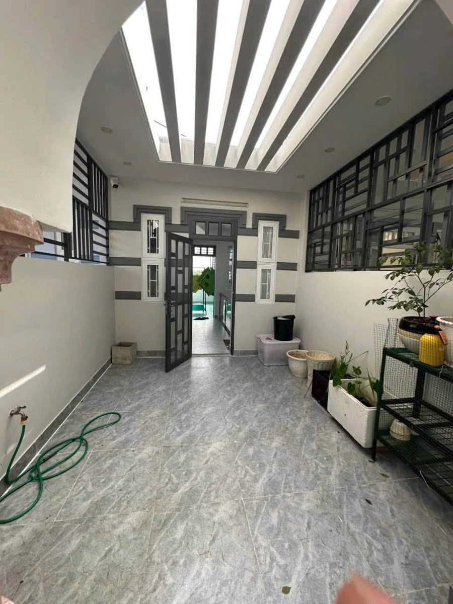 Bán nhà hẻm KDC Bình Phú Quận 6, 50m2, 4PN, giá 6,75 tỷ - Ảnh thu nhỏ 5