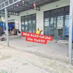 Bán nhà 2 PN tại xã Đức Hòa, Long An, 104 m2, 1.45 tỷ - Ảnh thu nhỏ 1
