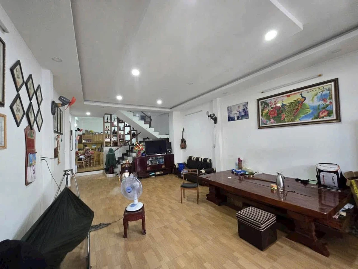 Bán nhà 3 tầng 91m² hẻm xe hơi Đường 10, Linh Trung, Thủ Đức - 6,7 tỷ - Ảnh thu nhỏ 2