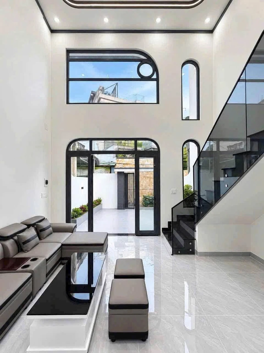 Bán đất lửng xây mới 100m² gần chợ Tân Bình - Ảnh thu nhỏ 5