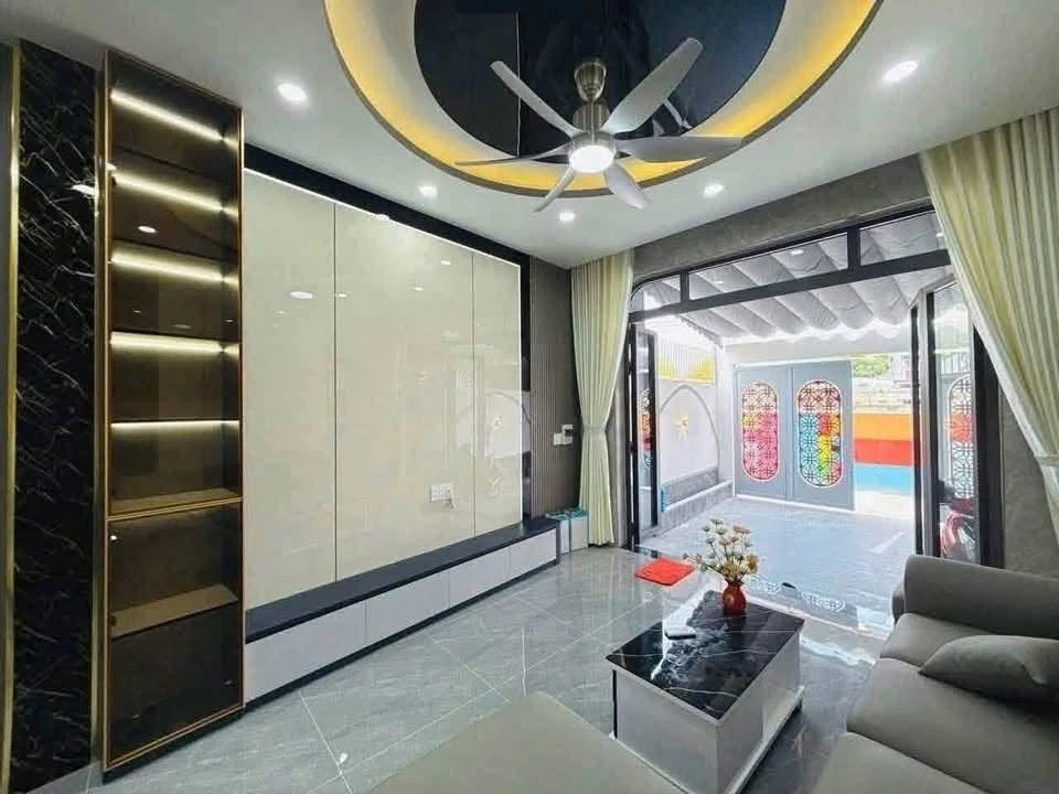 Bán nhà sổ riêng 1 trệt 1 lầu 160m2, giá 3,68 tỷ gần Đồng Khởi - Ảnh thu nhỏ 2