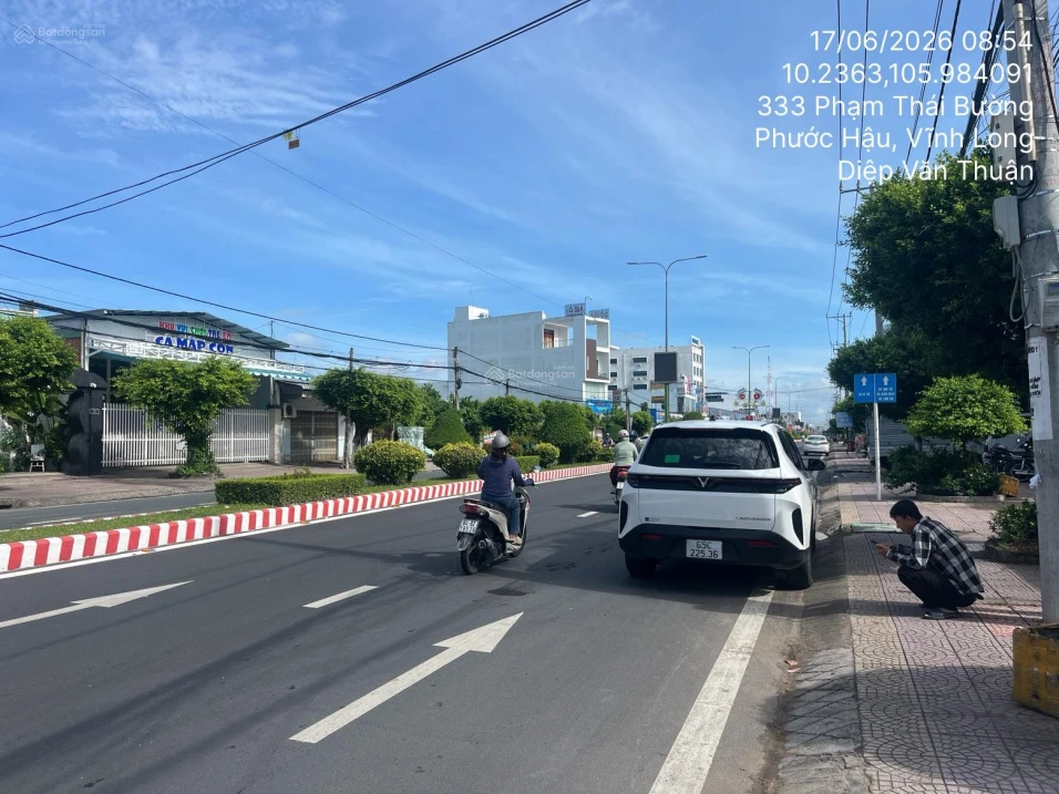 Bán thửa đất số 593 604-605 TBD12, Phường 4, TP. Vĩnh Long, Tỉnh Vĩnh Long - Ảnh thu nhỏ 3
