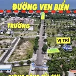 Bán lô góc 599m2 đẹp trục Đại lộ Gia Long KĐT 67ha Bắc Dương Đông giá đầu tư - Ảnh thu nhỏ 1