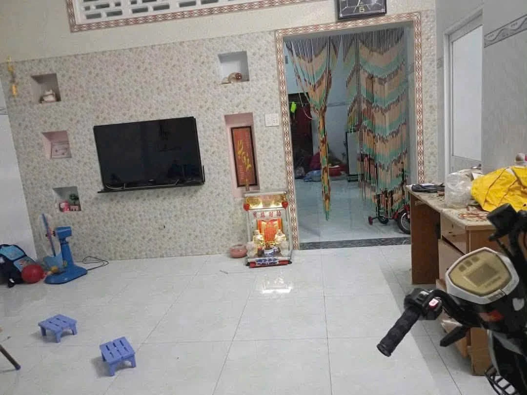 Bán nhà cấp 4 136m² hẻm Nguyễn Minh Đường, Tây Ninh - Ảnh thu nhỏ 3