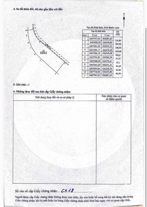 Chuyển nhượng lô đất nhà xưởng công nghiệp Tằng Loỏng Lào Cai sản xuất sắt thép - Ảnh thu nhỏ 2