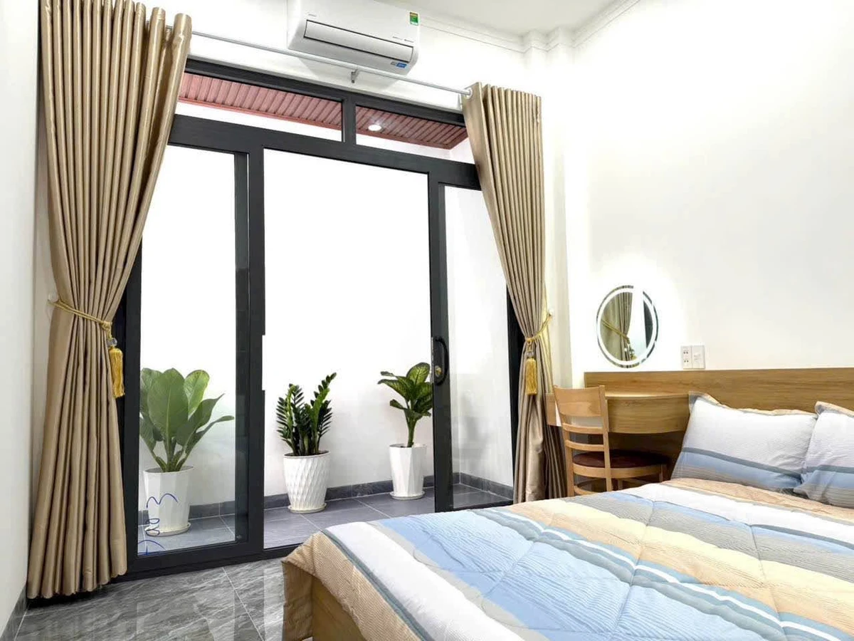Bán nhà 2 tầng mới 4,5x20m hẻm 81 đường 19/5, Ea Kao, Đắk Lắk, giá 3,7 tỷ - Ảnh thu nhỏ 4