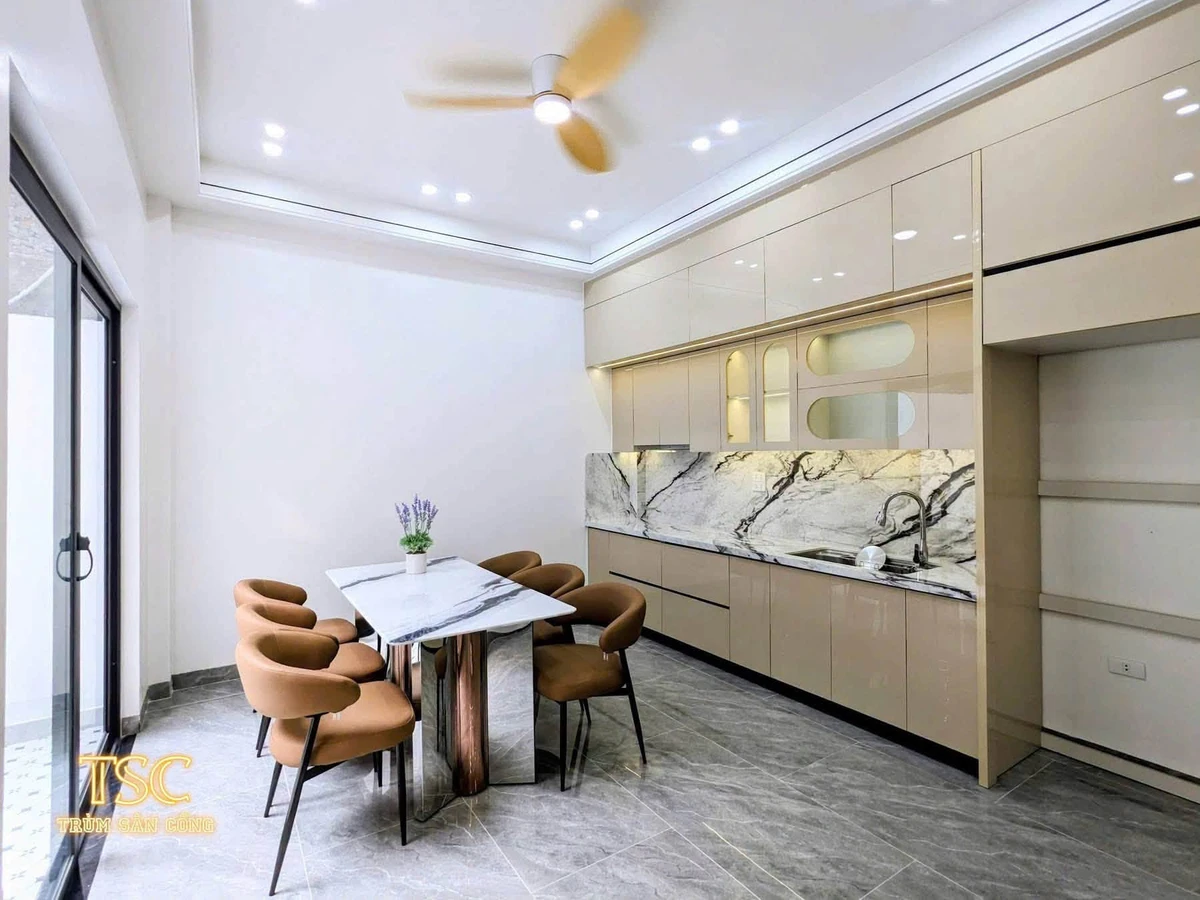 Bán nhà 4 tầng 71m² Trại Chuối Hồng Bàng 4.19 tỷ - Ảnh thu nhỏ 4