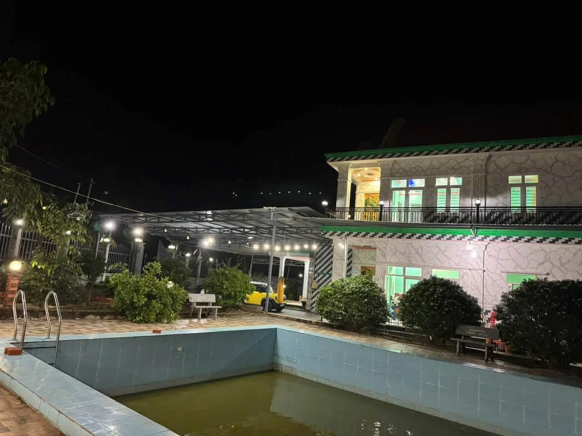 Bán nhà vườn 1.794m2 có bể bơi, 4 phòng ngủ tại Tam Lập, Phú Giáo, Bình Dương - Ảnh thu nhỏ 3