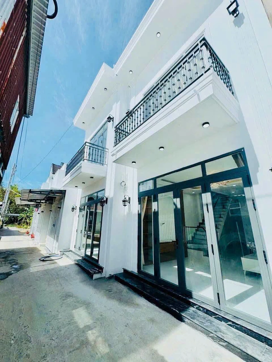 Bán nhà 1 lầu hẻm 78 Nguyễn Cư Trinh, Rạch Giá, 61 m² - Ảnh thu nhỏ 2