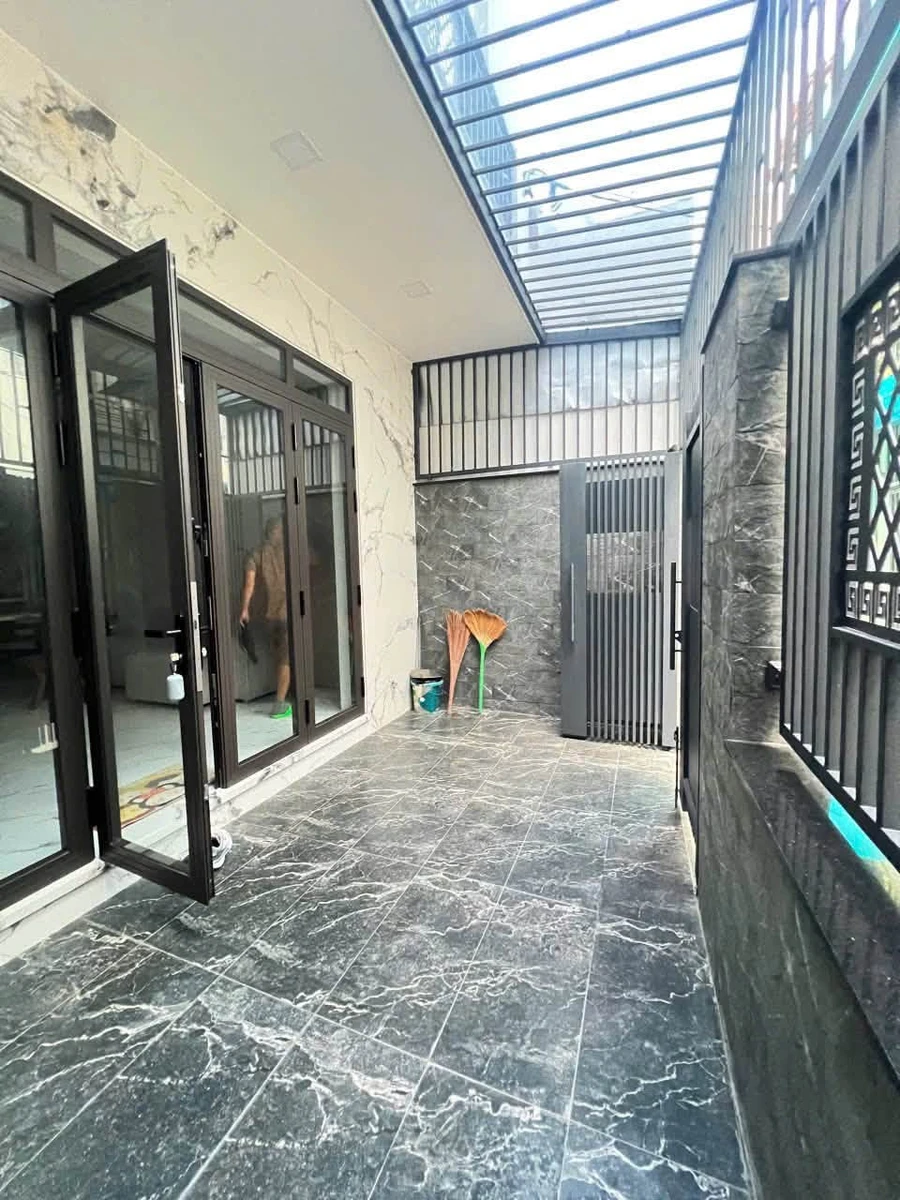 Bán nhà 3 tầng 54.6m² Hẻm Đồng Nai Nha Trang - Ảnh 1