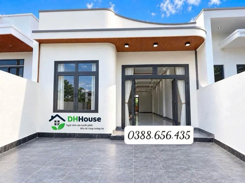 Nhà mặt tiền 102m² 2PN, Phường Long Khánh, Đồng Nai, 1 tỷ 250 triệu