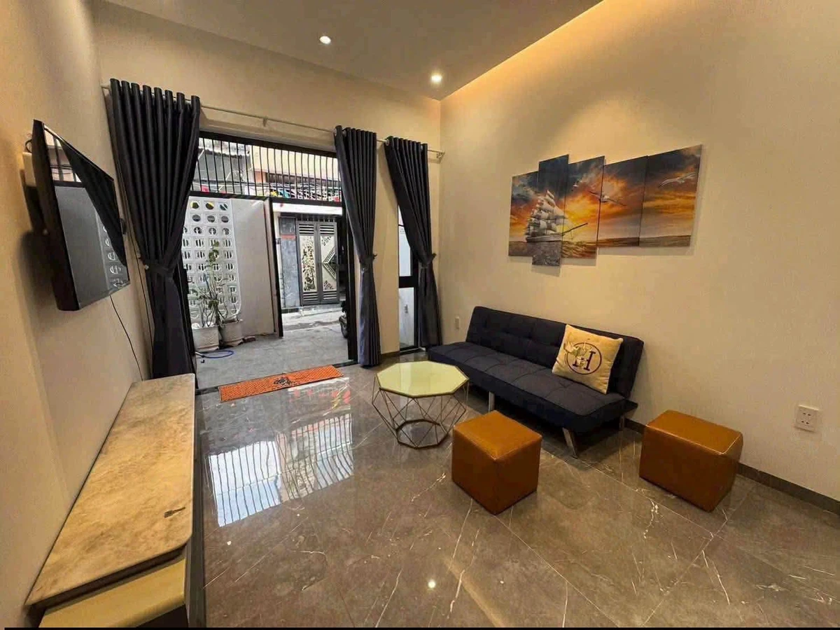 Bán nhà 3 tầng 51m² Thanh Khê Đà Nẵng 4 tỷ - Ảnh thu nhỏ 3