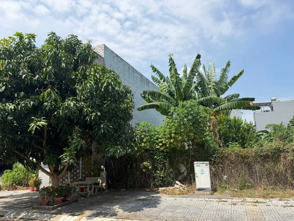 Bán đất mặt tiền Nguyễn Thái Học 95m² Bà Rịa - Ảnh thu nhỏ 5