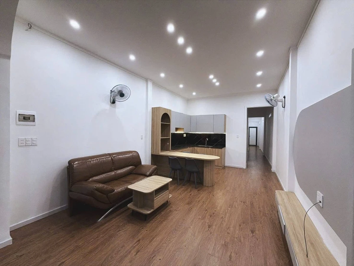 Bán nhà 3PN hoàn thiện 100m2 Nguyễn Lương Bằng, Tân Bình - Ảnh thu nhỏ 3