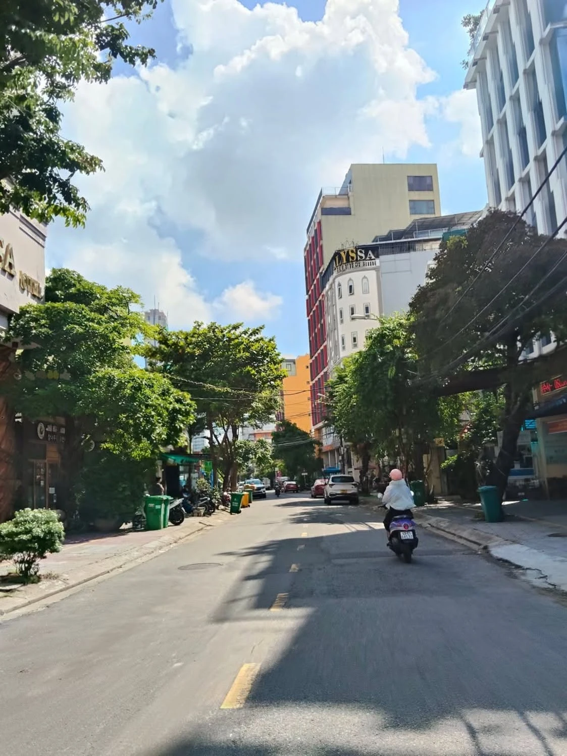 Bán đất biển Mỹ Khê 125m² ngang 8m, 18 tỷ - Ảnh 1