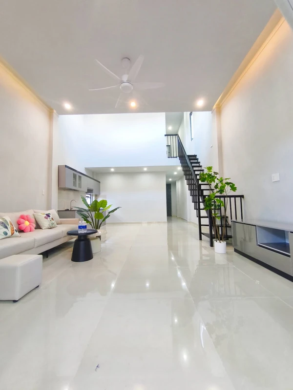 Nhà bán trệt lửng Biên Hòa 3PN 95m² 1,45 tỷ