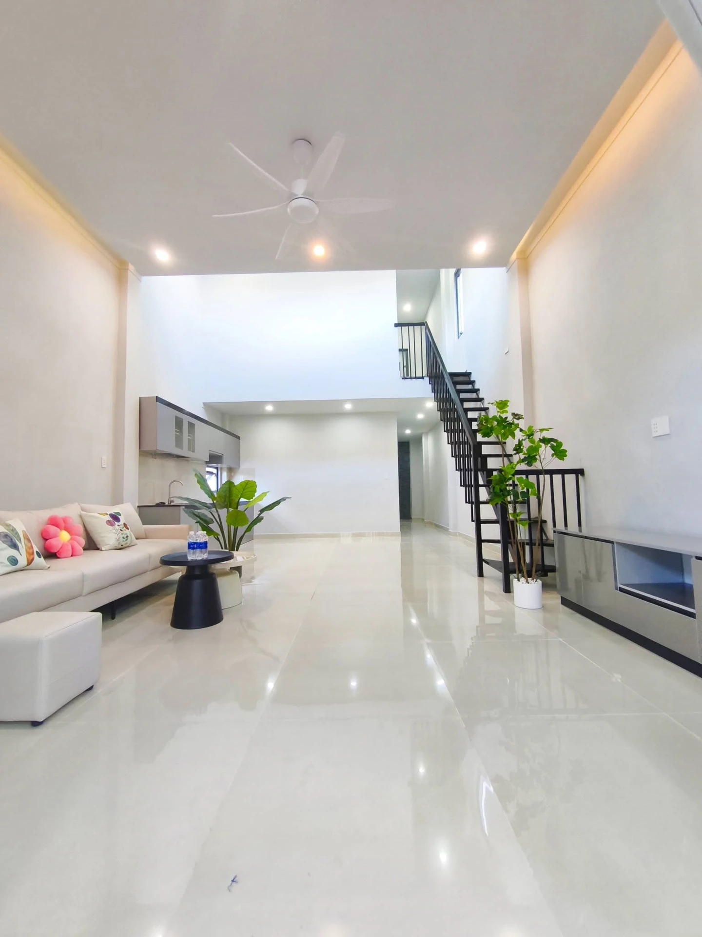Nhà bán trệt lửng Biên Hòa 3PN 95m² 1,45 tỷ - Ảnh 1
