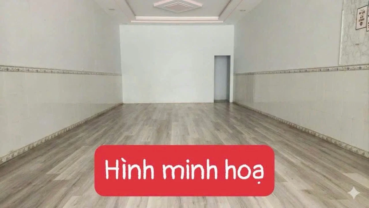 Cho thuê kiot 45m² chợ Phước Long, Q.9 - 12tr/tháng - Ảnh 1