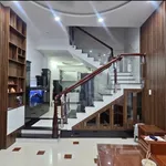 Bán nhà hẻm 3 tầng 3PN, 42.5m2, Quy Nhơn - Ảnh thu nhỏ 1
