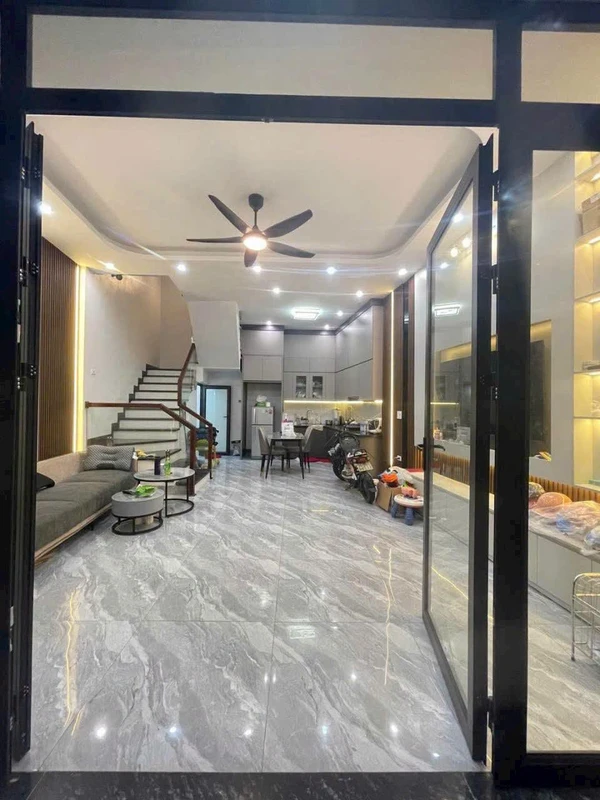 Bán nhà 3 tầng 42m² Vũ Hữu, Hải Phòng
