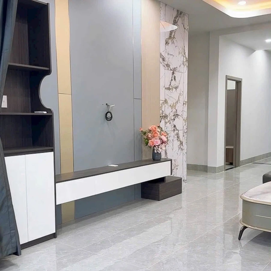 Bán nhà mặt tiền Lộ Nhựa Nhà Bè 365.8m² 3PN giá 2.7 tỷ - Ảnh thu nhỏ 2