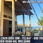Bán đất biển 112,6m² Hoàn Hải Bình Định 790 triệu - Ảnh thu nhỏ 2