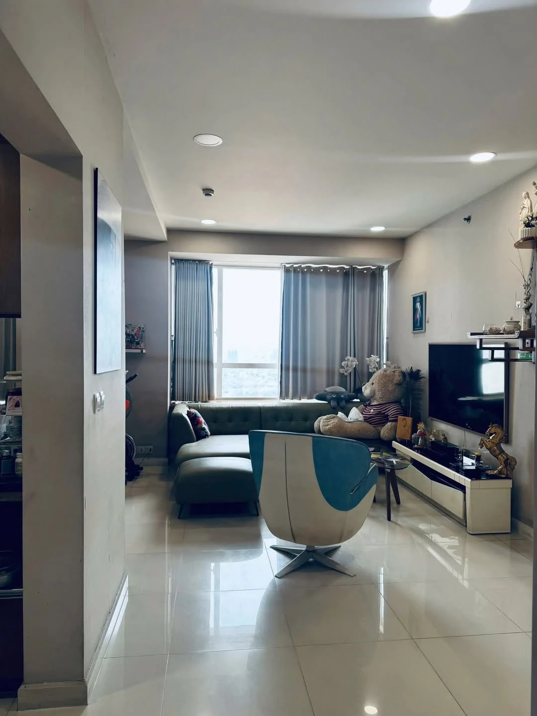 Bán căn hộ Sunrise City South 99m² 2PN, 8.1 tỷ - Ảnh 1