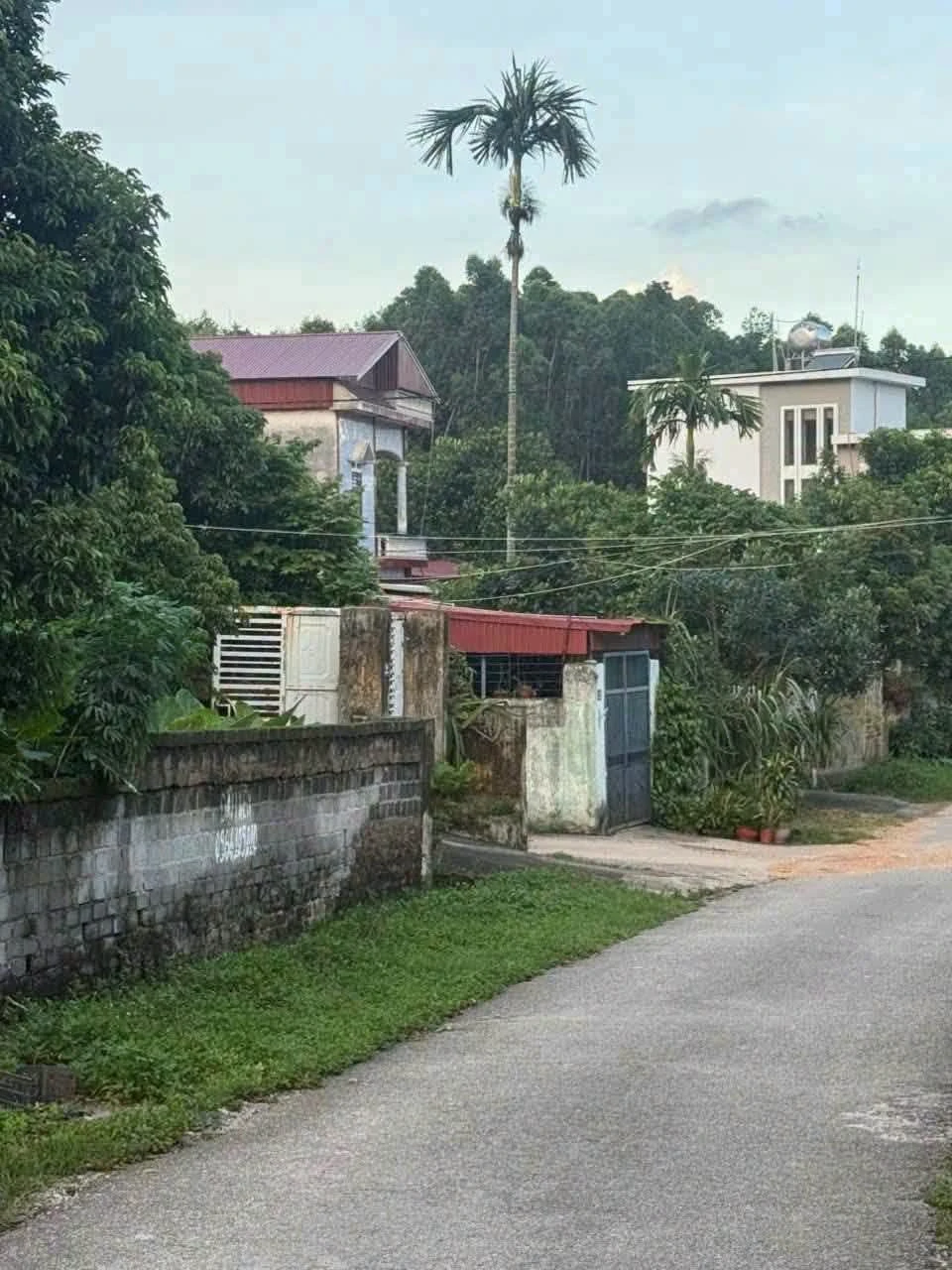 Bán lô đất 230m² trung tâm TP Chi Linh, 1 tỷ - Ảnh 1