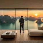 Bán lô đất biệt thự 300m² view biển Hạ Long - Ảnh thu nhỏ 3