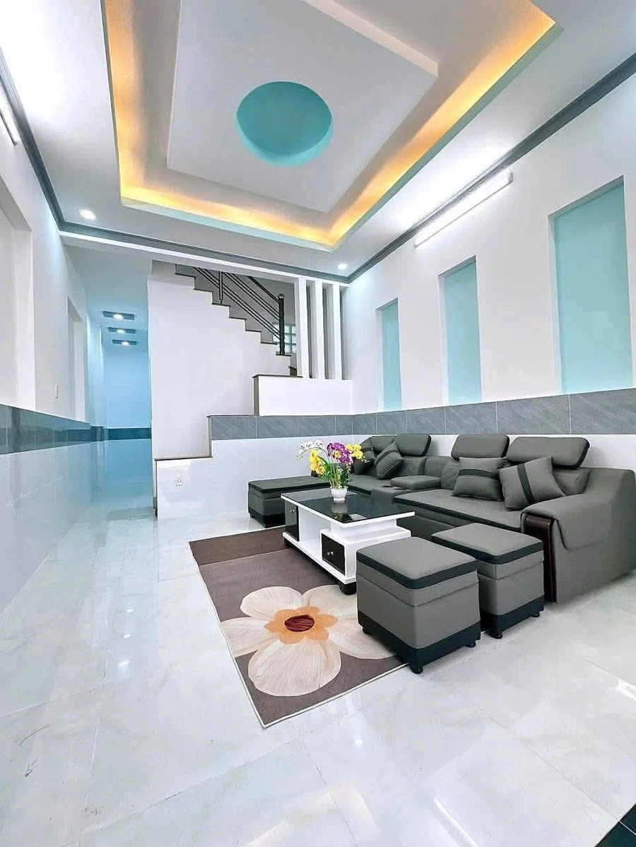 Bán nhà 3 PN 2 WC 58m² Đông Hòa, Dĩ An 2,55 tỷ - Ảnh thu nhỏ 3