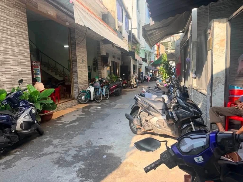 Bán nhà kiệt ô tô 44m² gần Đống Đa, Đà Nẵng, giá 3 tỷ