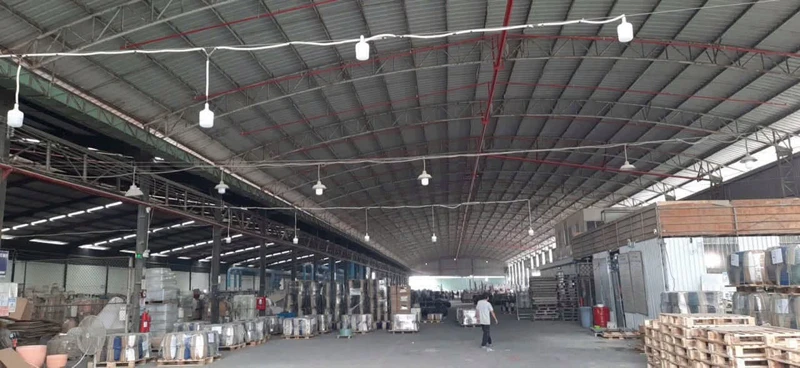 Bán đất mặt tiền Đức Hoà Đông 500 m² 7,5 tỷ 0069