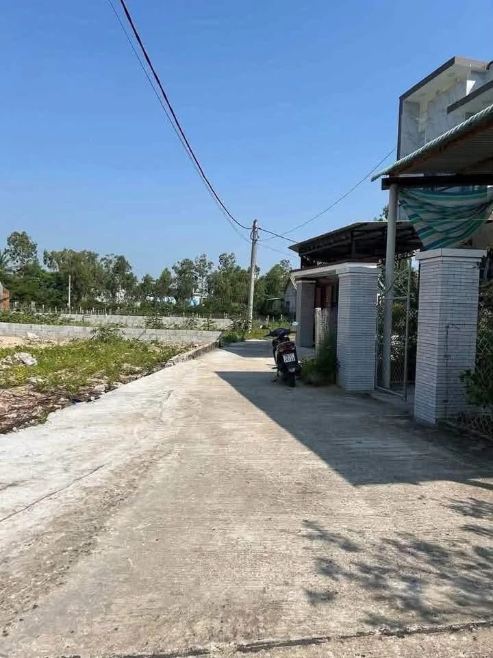 Bán đất Phú Hoà 105 m² gần biển 790 triệu - Ảnh 1