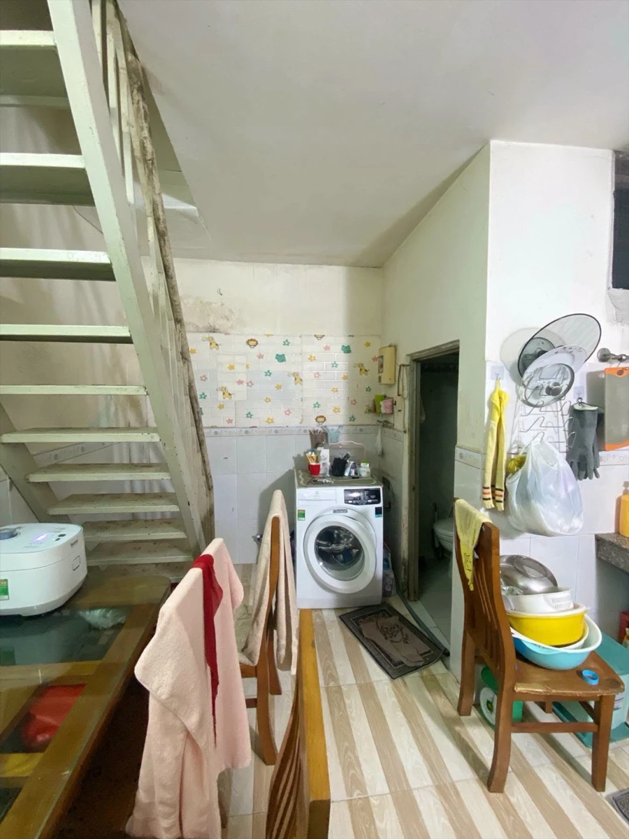 Bán nhà 2 tầng 36m² Huỳnh Tấn Phát Nhà Bè 2 tỷ - Ảnh thu nhỏ 3
