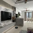 CĂN Nổi bật DỰ ÁN DAMSAN CĂN GÓC TẦNG 15, VIEW LÝ BÔN - Ảnh thu nhỏ 7