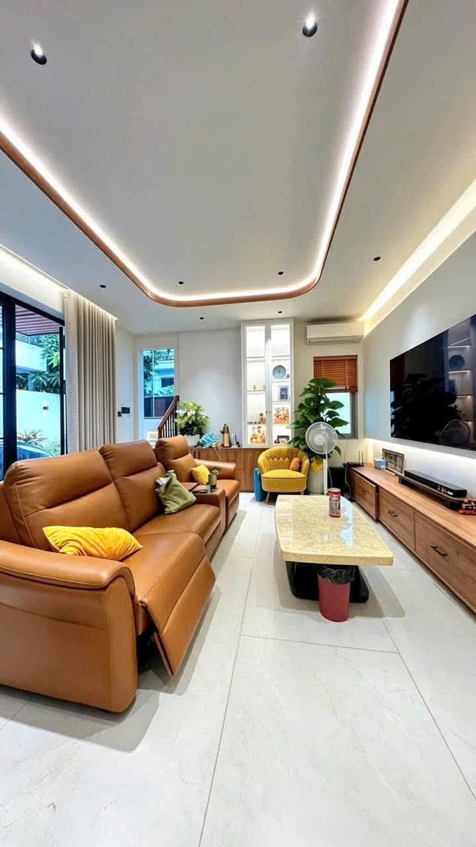 Bán nhà phố 153m² Bộ CA, Phú Thuận 15 tỷ 950 - Ảnh thu nhỏ 5