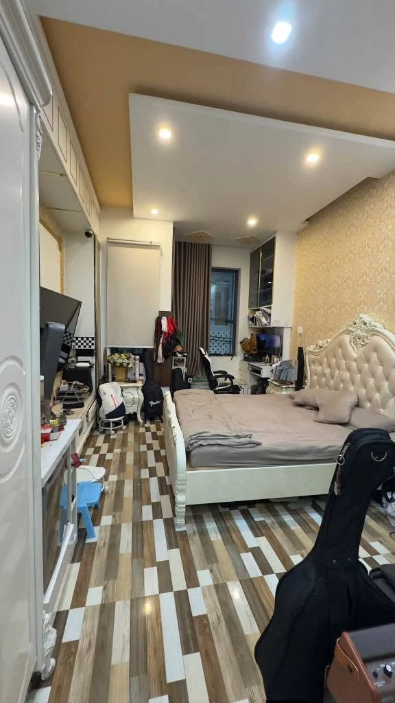 Bán nhà 4 tầng mặt tiền Trần Phú 80m2, 10 tỷ - Ảnh 1