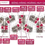 CĐT tặng 999 triệu căn Lotus 2N2W 70m2 tầng trung Hoàng Huy CMC, giá 2,48 tỷ view Aeon Mall, Vinmex - Ảnh thu nhỏ 4