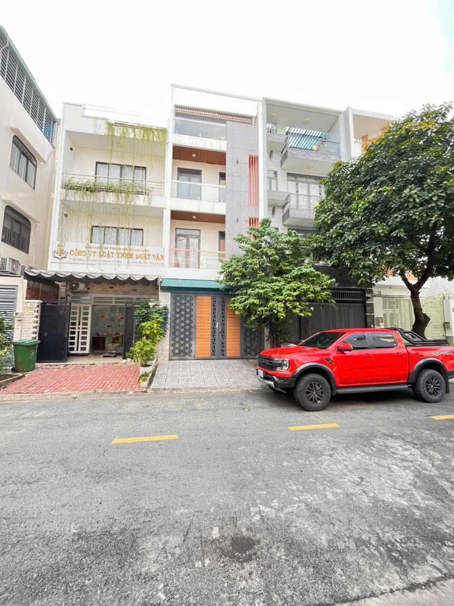Bán nhà hầm 4 tầng 100m2 KĐT An Phú An Khánh, Quận 2, giá 26 tỷ - Ảnh 1