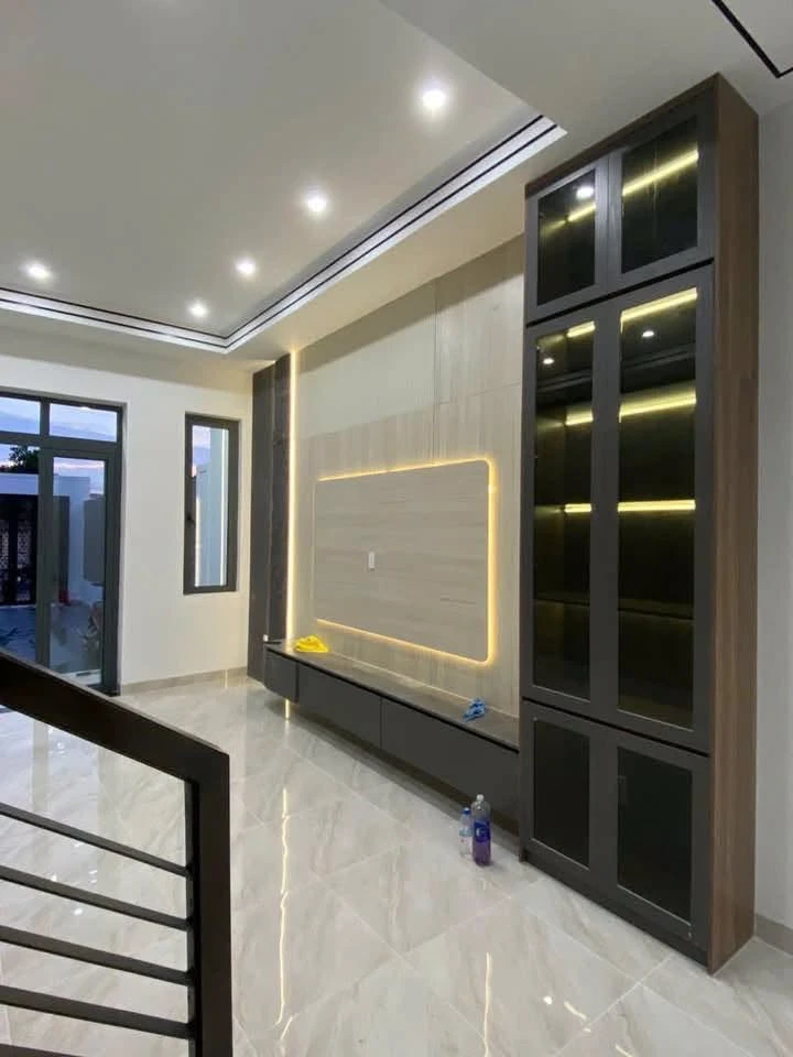 Bán nhà mặt tiền 1 trệt 1 lầu 140m2 Hải Lâm Bầu Tứ, xã Long Hải, giá 3,8 tỷ - Ảnh thu nhỏ 4