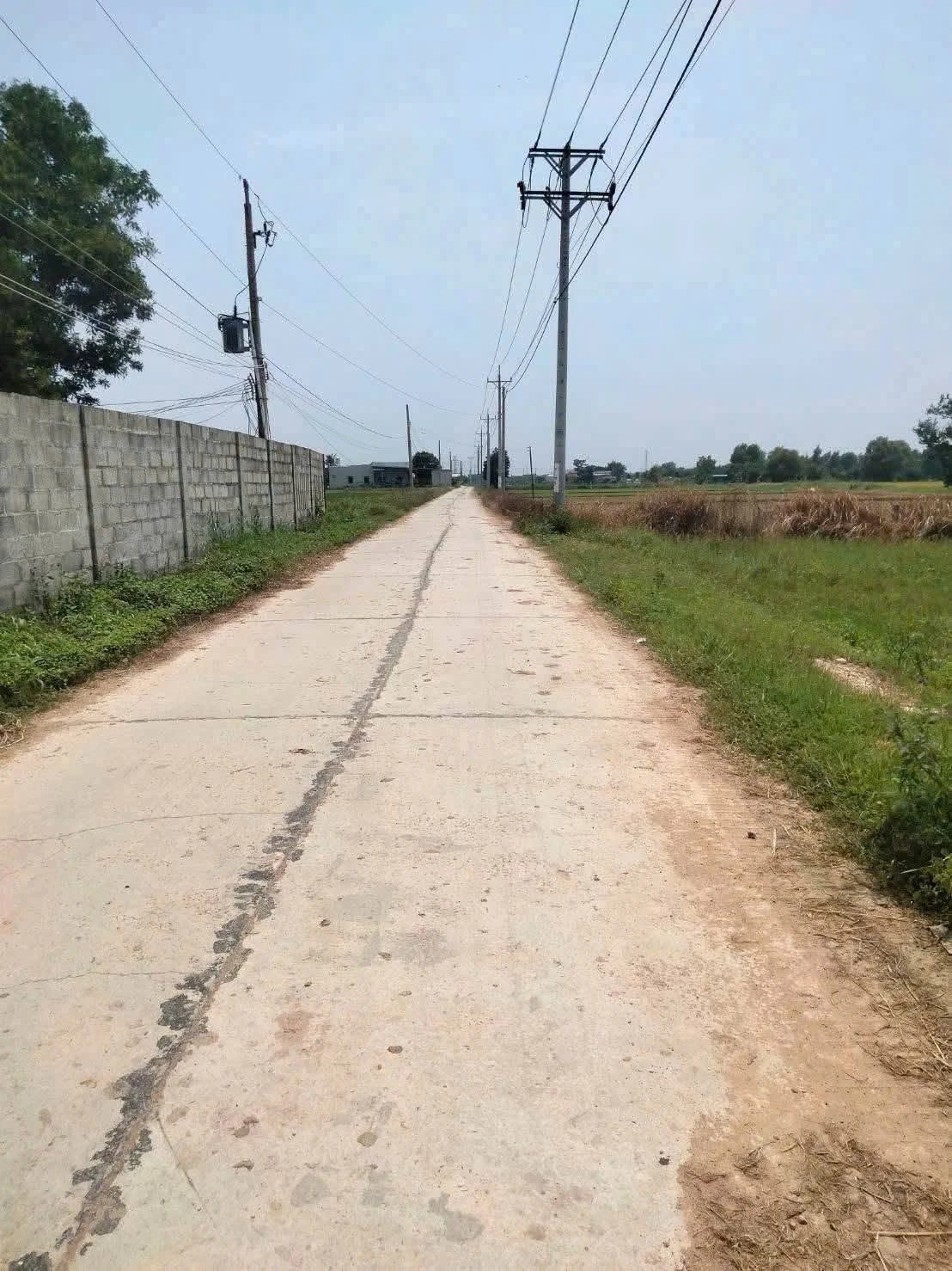 Bán 531 m2 đất Phường Hàm Thắng 470 triệu - Ảnh 1