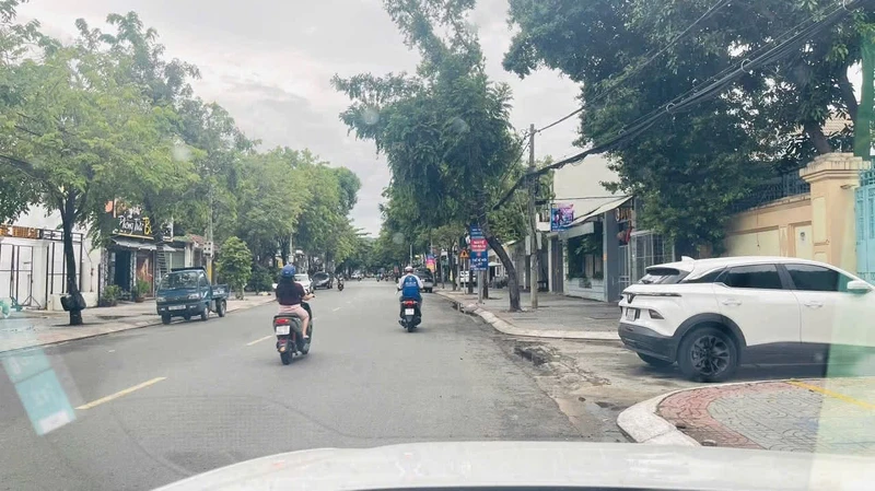 Bán đất 755m2 mặt tiền Xô Viết Nghệ Tĩnh, Vũng Tàu, giá 79 tỷ