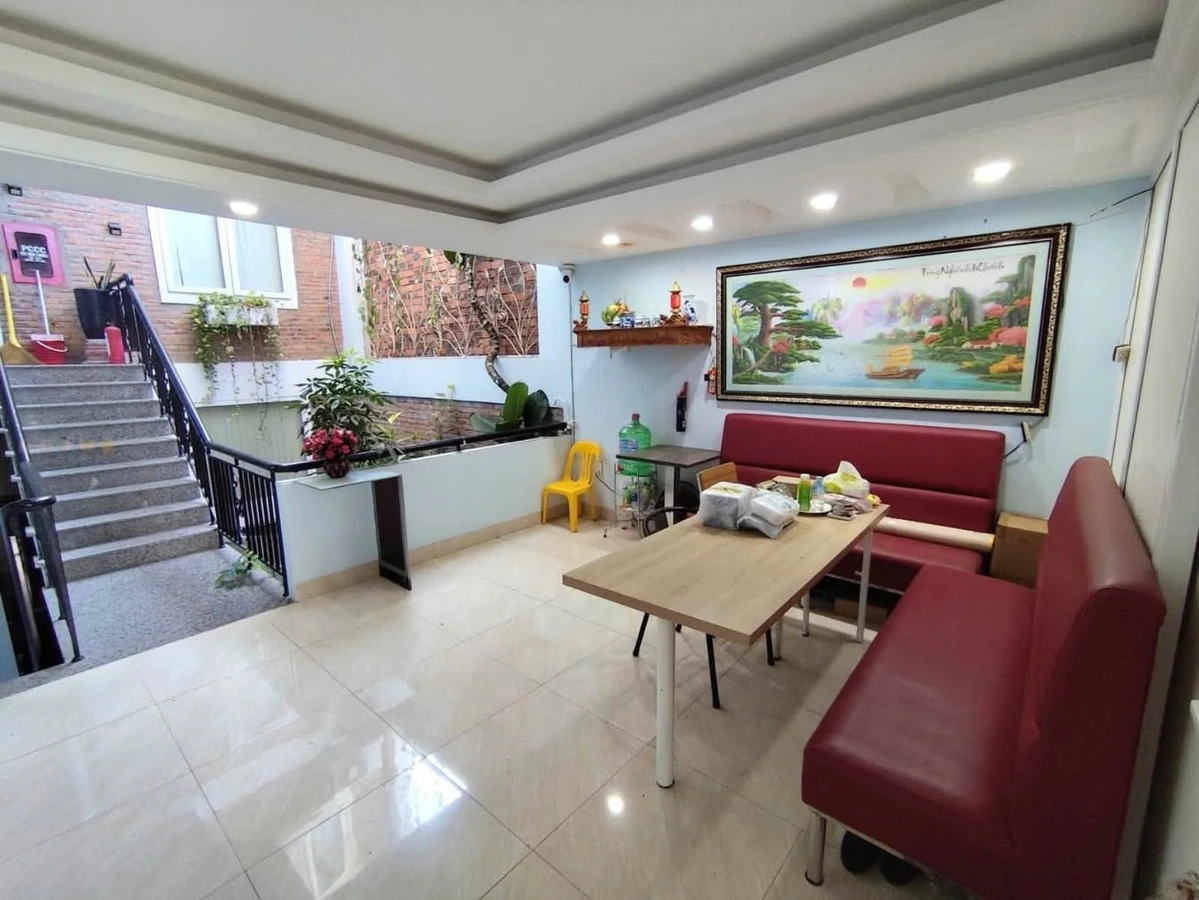 Bán tòa căn hộ 5 tầng 115m² Nguyễn Trọng Nghĩa 15 tỷ 400 triệu - Ảnh thu nhỏ 2