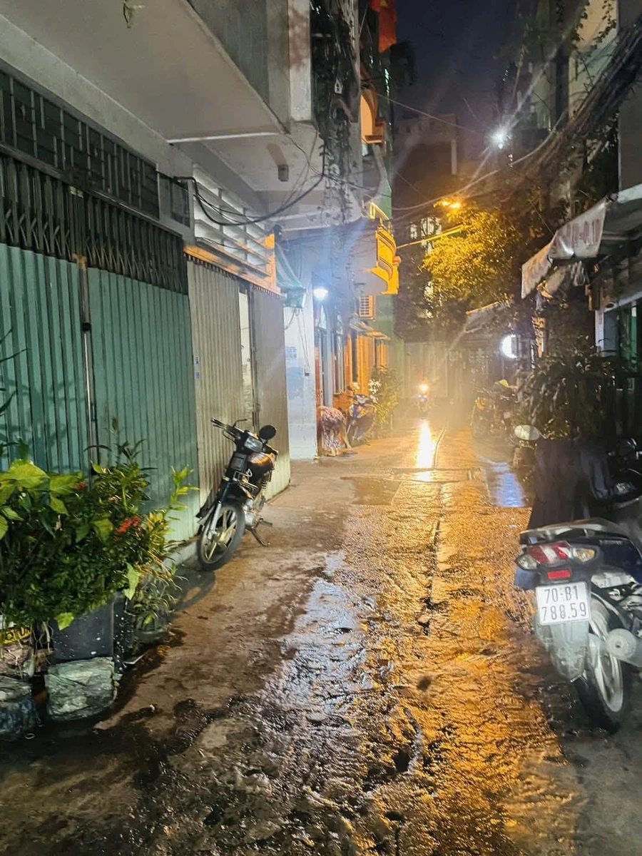 Bán nhà hẻm xe hơi đỗ cửa 29,1m² đường Nguyễn Ngọc Lộc, Quận 10 giá 6 tỷ - Ảnh thu nhỏ 2