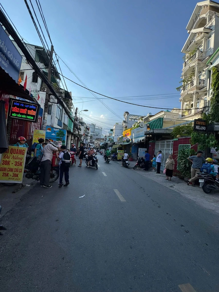 Bán shophouse 1.350m² mặt tiền 9m Nguyễn Du, Gò Vấp - Ảnh thu nhỏ 4