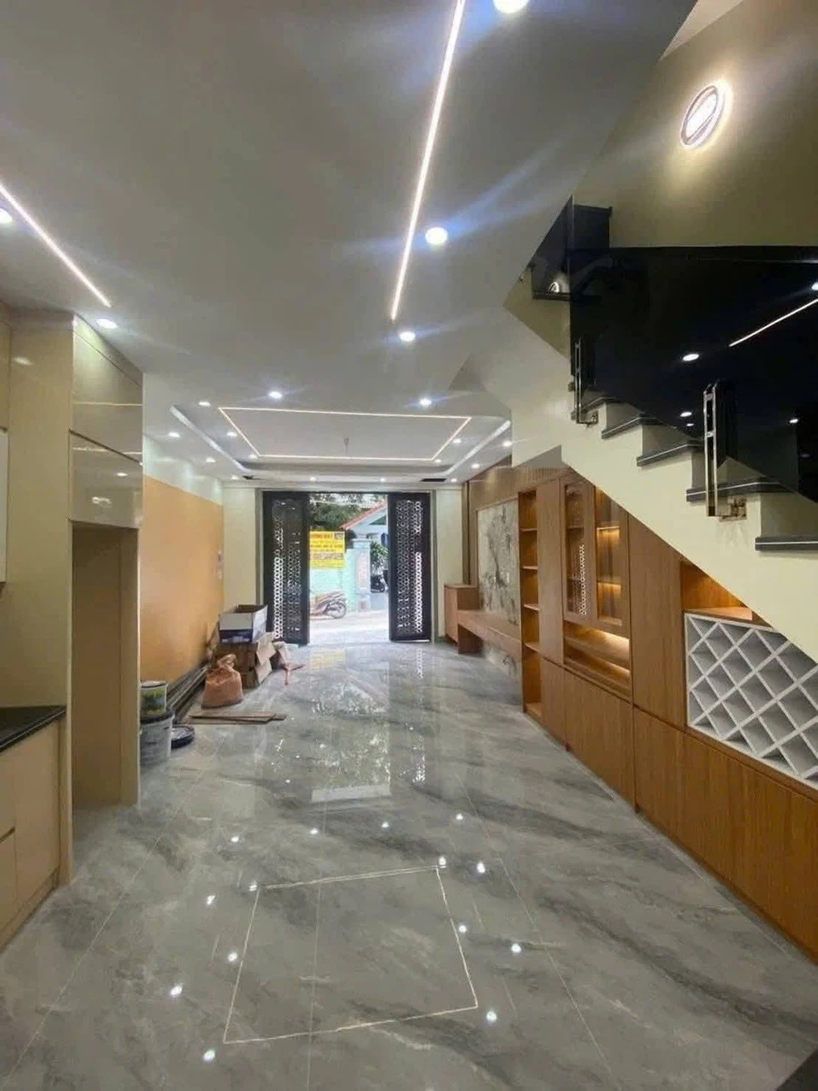Bán nhà 4 tầng 40m² Quán Trữ Kiến An Hải Phòng - Ảnh thu nhỏ 2
