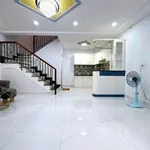 Bán nhà mới 5 tầng 6x6m đường Nguyễn Thượng Hiền giáp Phú Nhuận - Ảnh thu nhỏ 3