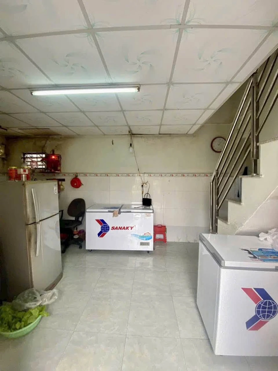 Bán nhà 2 tầng 51m² 3PN hẻm xe hơi đường số 9 Linh Xuân, Thủ Đức - 4,3 tỷ - Ảnh thu nhỏ 4