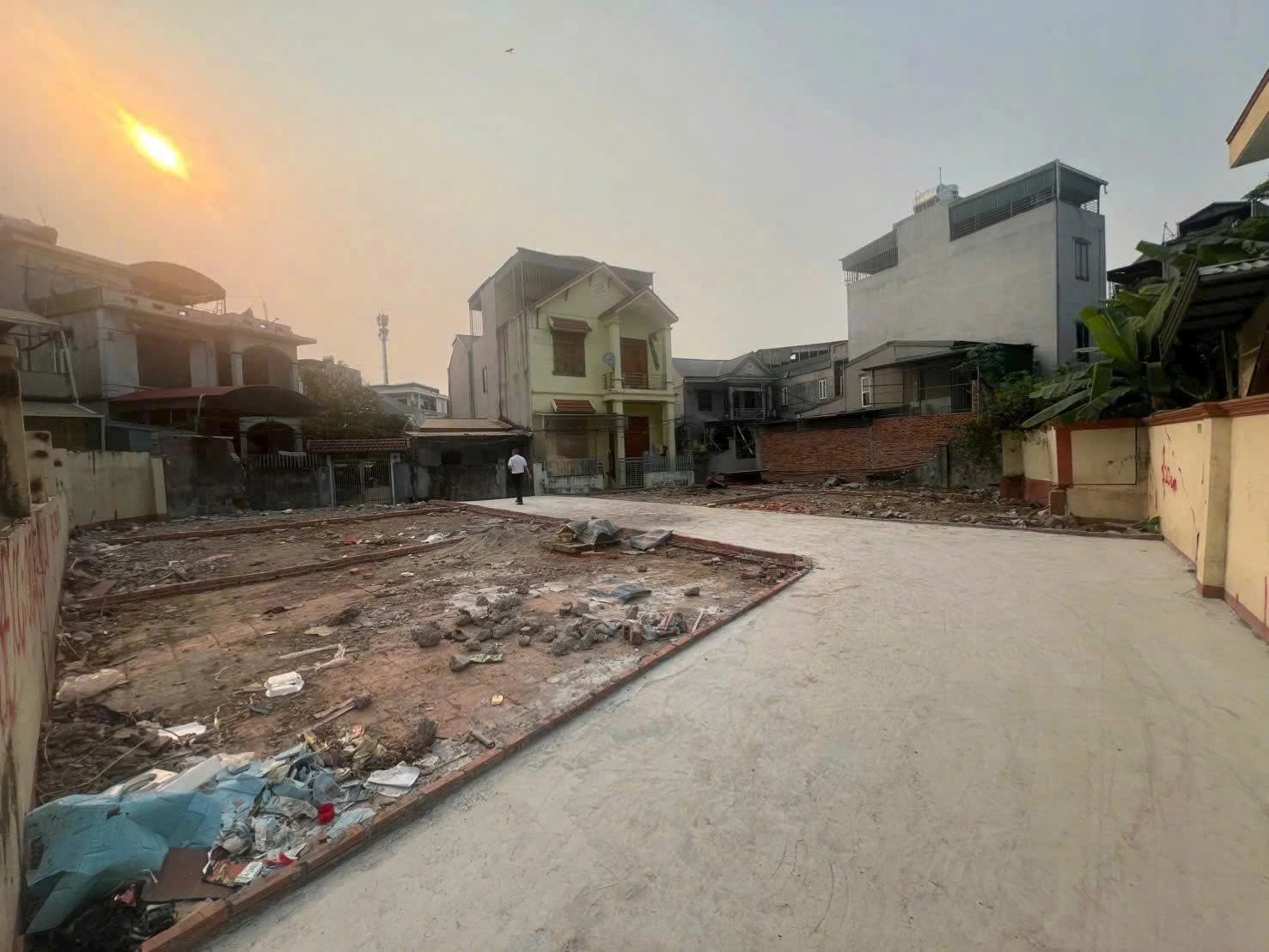 Bán đất 45m² Ngã Cây ngõ Hà Trung Quận 12 - Ảnh 1