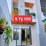 Nhà 2 tầng mặt tiền Hà Huy Giáp 96m² - 5 tỷ 100 - Ảnh thu nhỏ 1